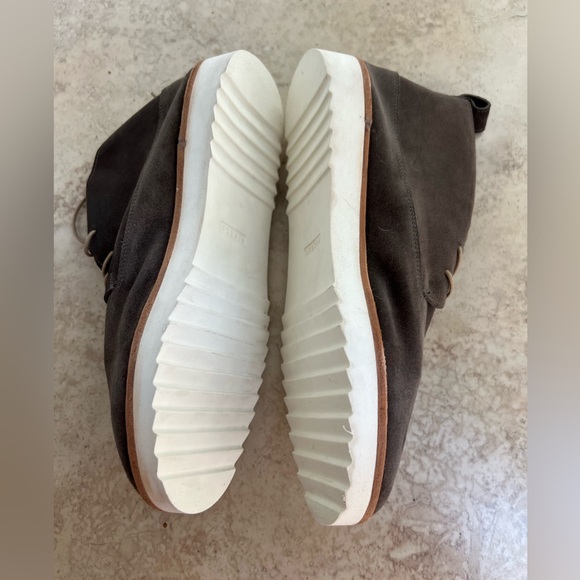 NWT Nisolo travel cusco suede sneakers main image 7